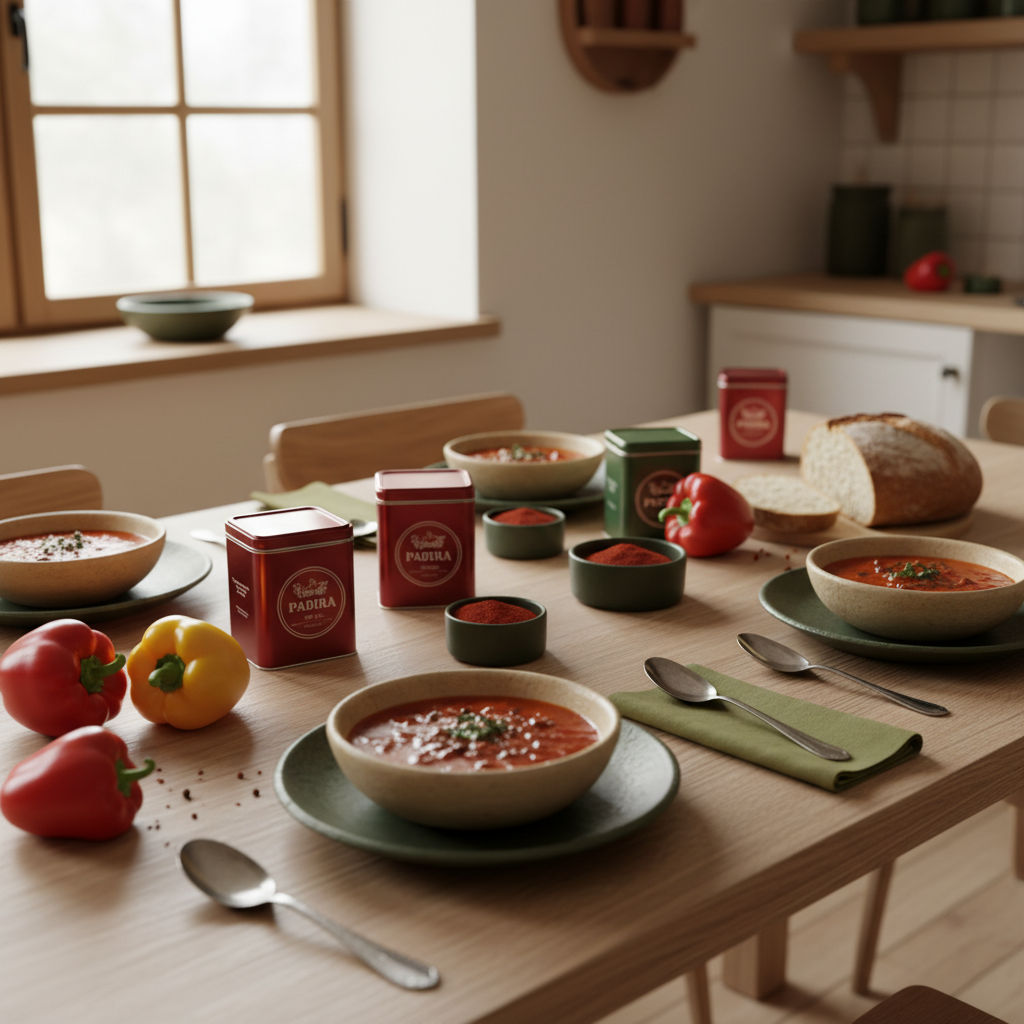 Was ist das Besondere an ungarischem Paprika? – Unglaublich aromatisch