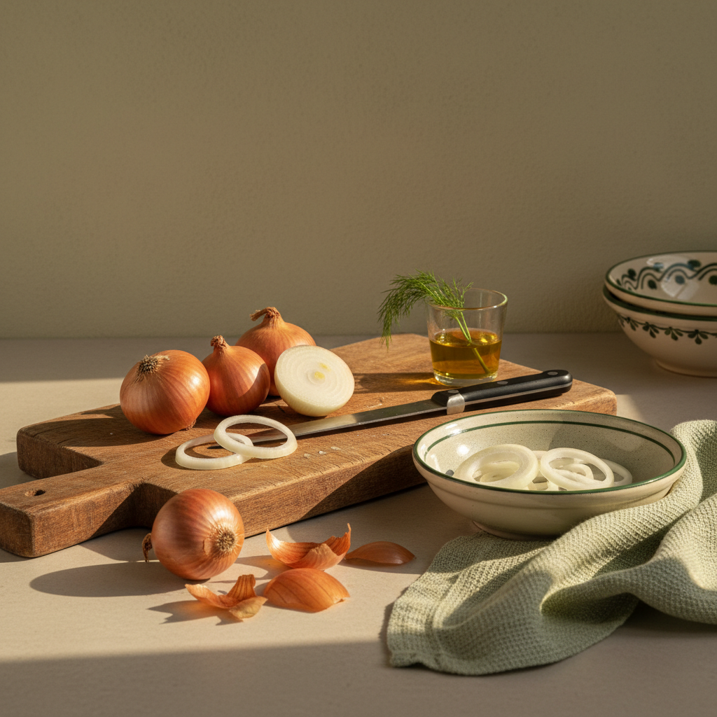 Was macht die Zwiebel so gesund? Faszinierend kraftvoll