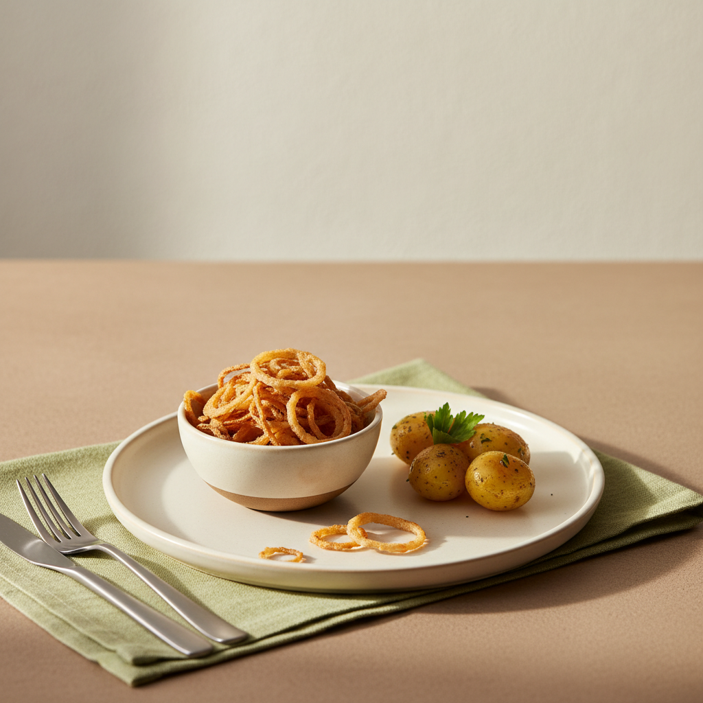 Wie nennt man gebratene Zwiebeln noch? – Unglaublich lecker