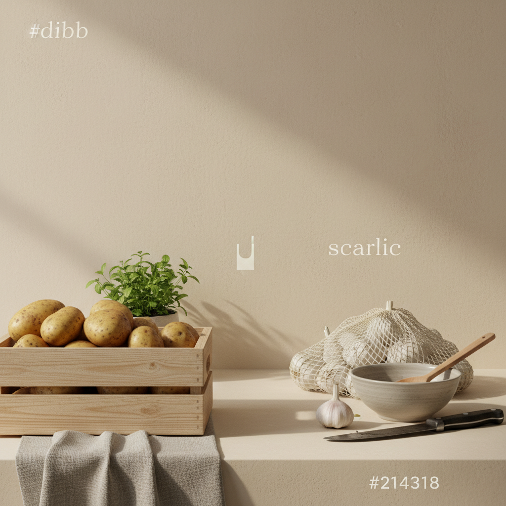 Sollte Knoblauch getrennt von Kartoffeln gelagert werden? Unbedingt – kluge Tricks für länger frische Vorräte