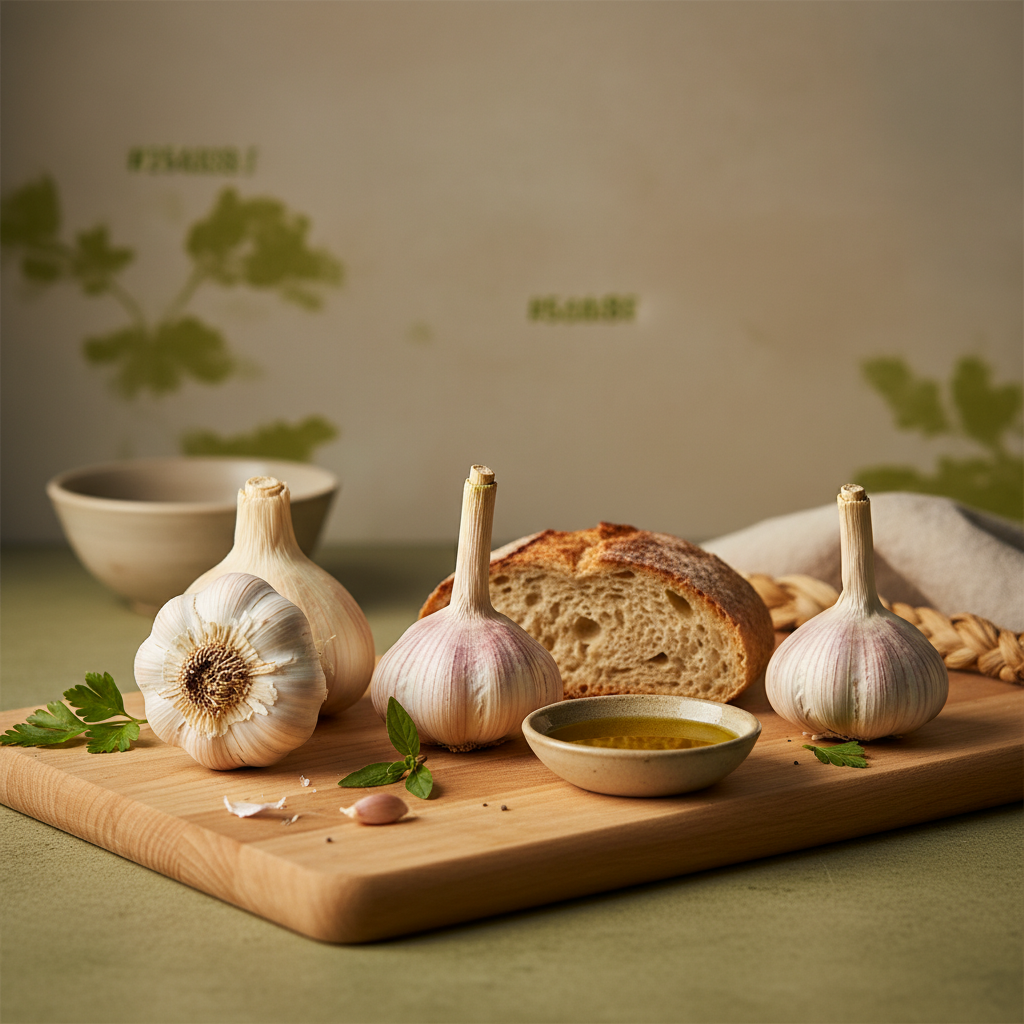 Welche Knoblauchsorte schmeckt am besten? – Unwiderstehlich entdecken