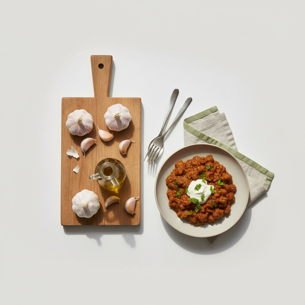 Wie viel Zehen hat ein Knoblauch? Überraschend präzise erklärt