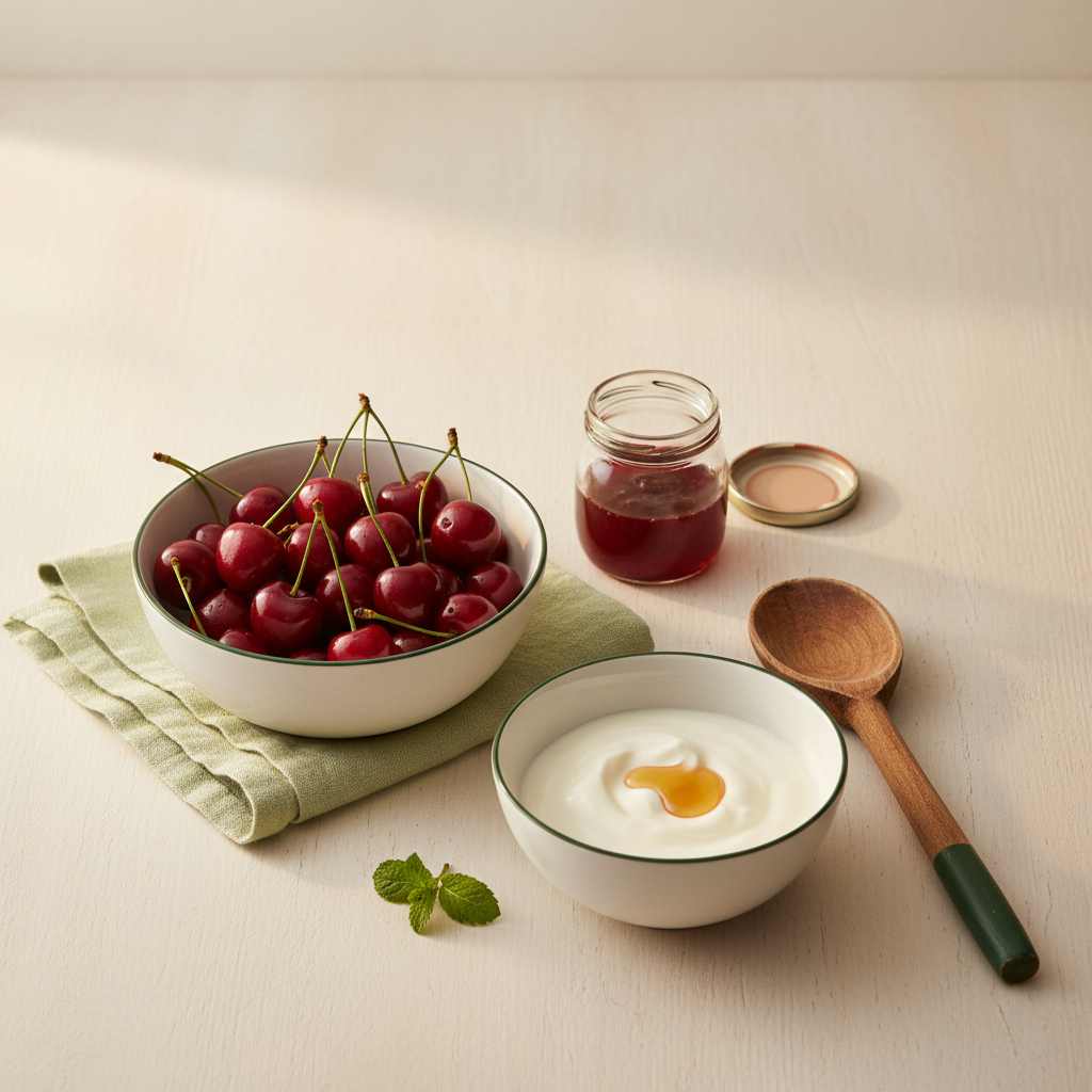 Kann man saure Kirschen essen? – Unbedingt probieren!